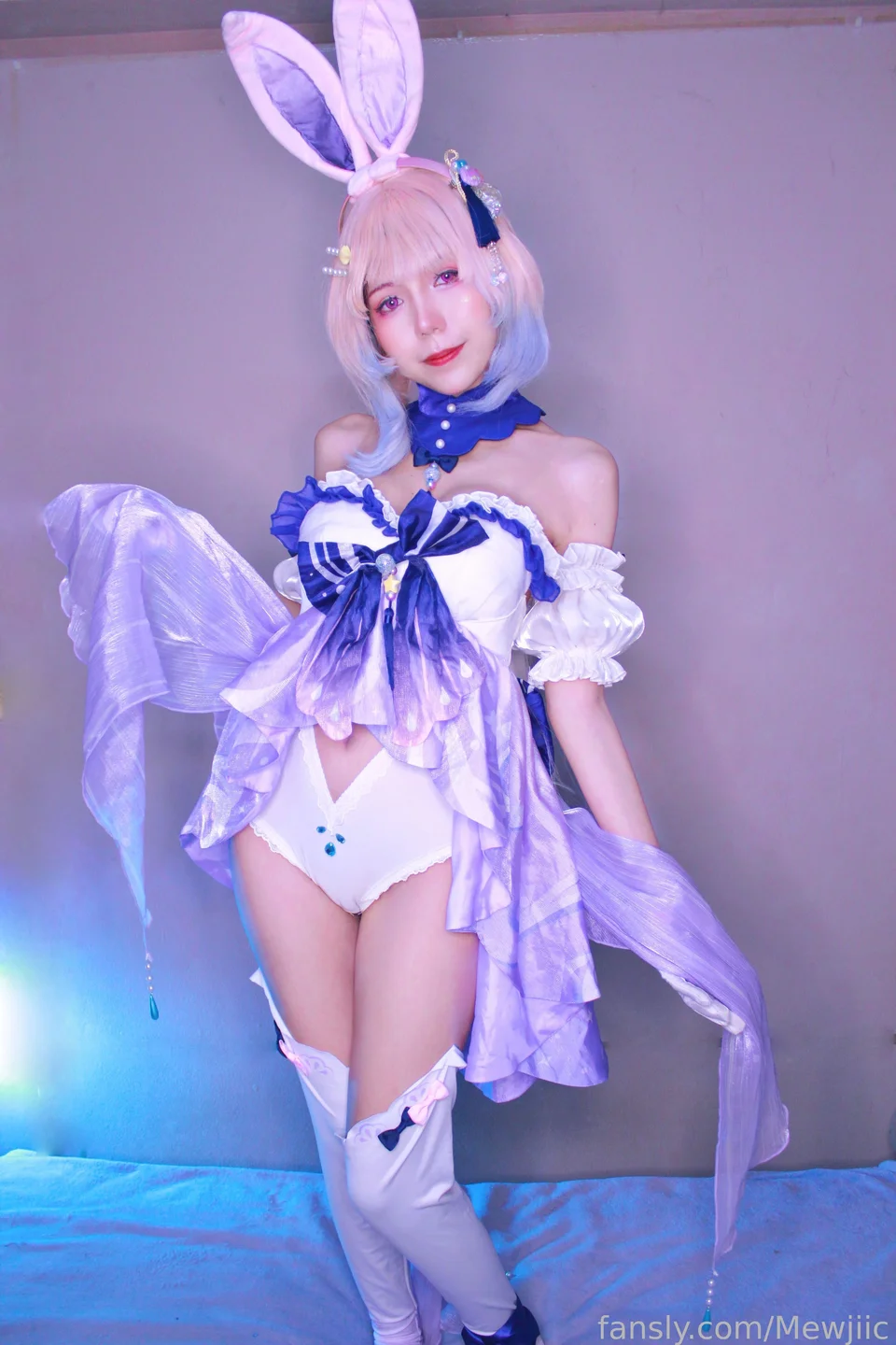 lMusicl - Bunny Kokomi [19P-30MB]